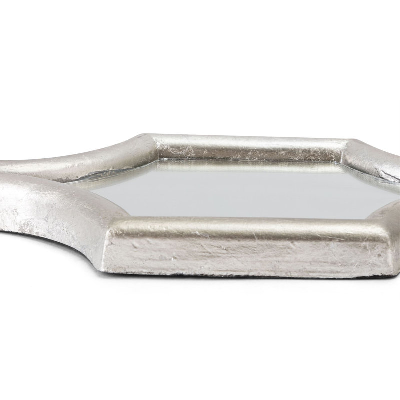 Willa Arlo Interiors Vertical Metal Frame Wall Mirror & Reviews Wayfair